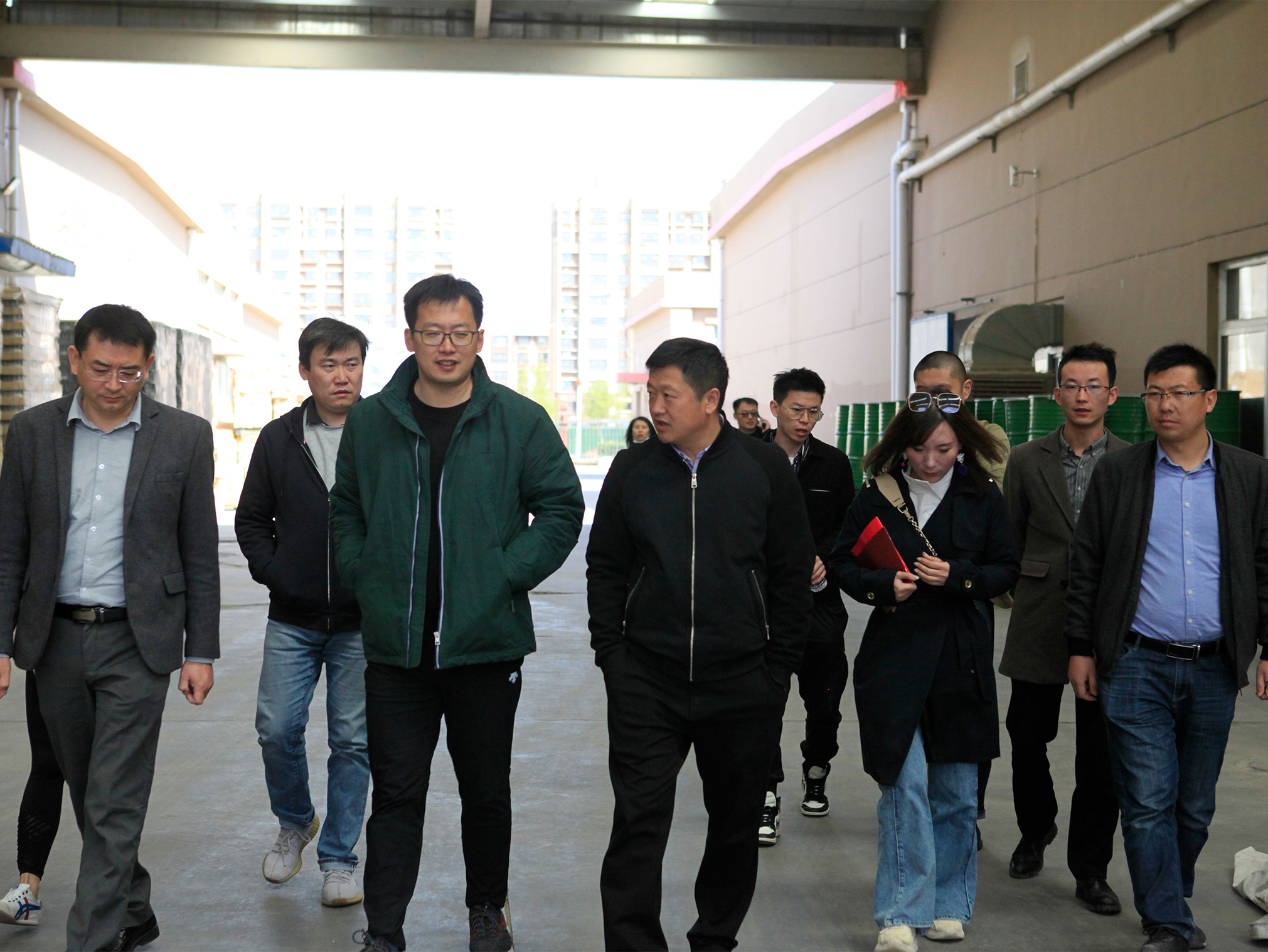 亞馬遜深入產(chǎn)業(yè)帶專場(chǎng)，實(shí)地探訪早康枸杞股份有限公司